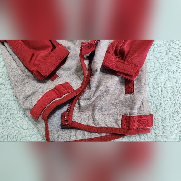 Authentic LITTLE MARC JACOBS wind breaker hoodie - Picture 5 of 6